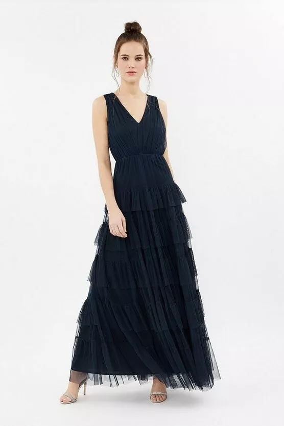 Coast tulle dress cheap