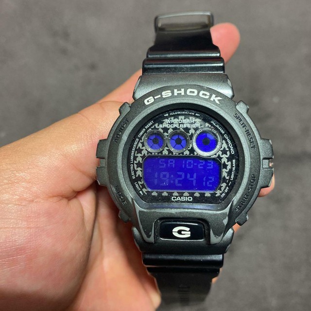 G-shock Casio Watch Water 20bar Resistant 3230 Dw-6900sc for sale online |  eBay