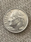 1999 P Roosevelt Dime Ten (10) Cent Actual Coin TK3020*