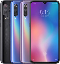 Xiaomi Mi 9 6,39" 6 GB/128 GB 8 GB/128 GB 8 GB/256 GB 48 MP 4G LTE telefono Android