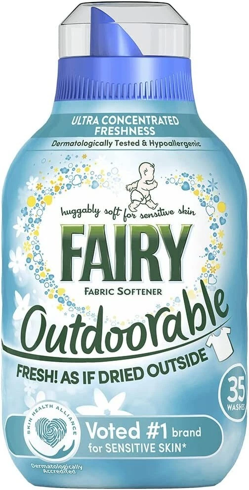 Fairy shop fabric conditioner