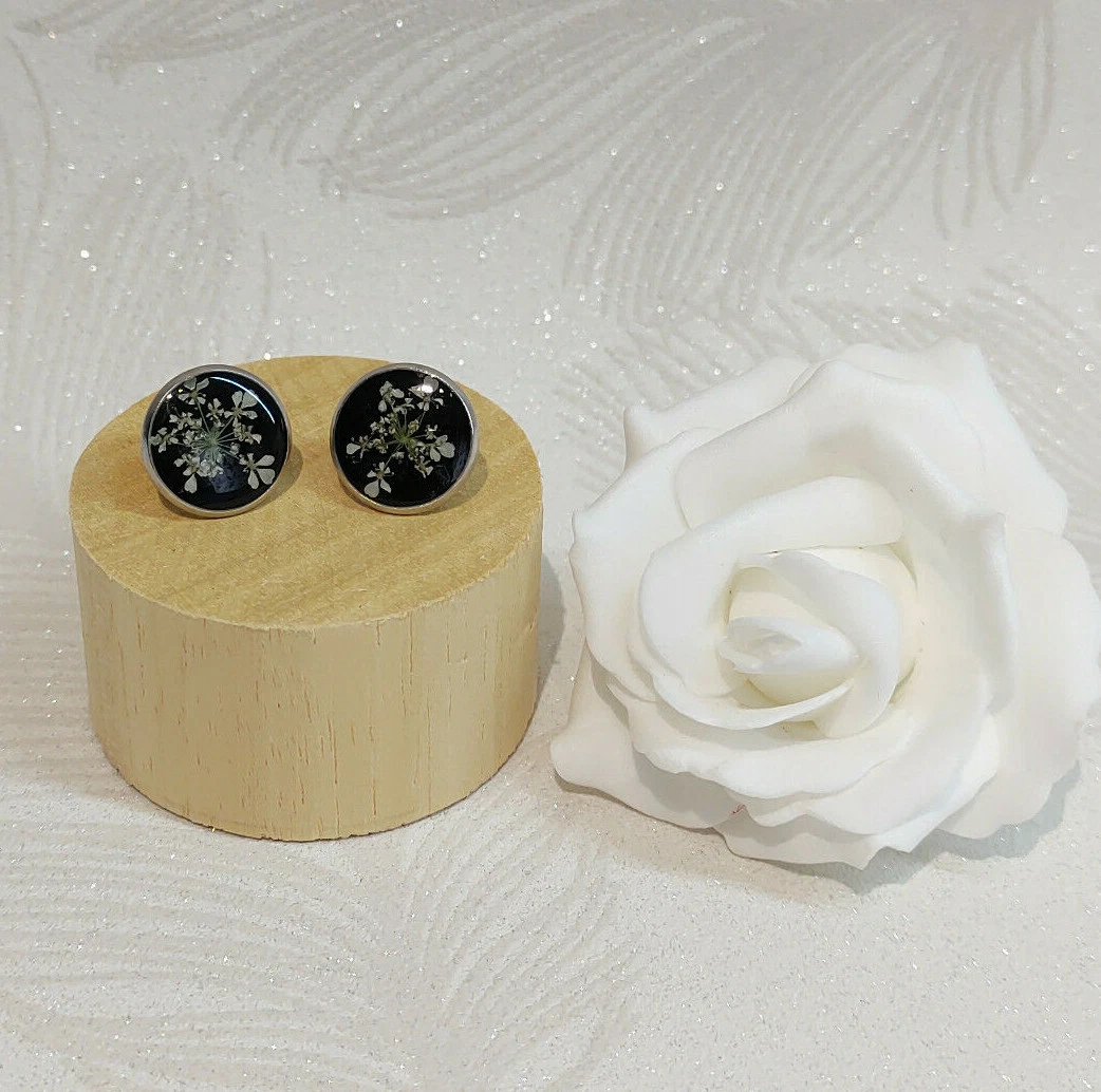 2 Paia Di Orecchini A Bottone Piatti In Titanio E Acciaio Inox, Ipoallergenici, Con Zirconi, Colore Oro, Per Piercing Trago E Cartilagine, Donna E Uomo