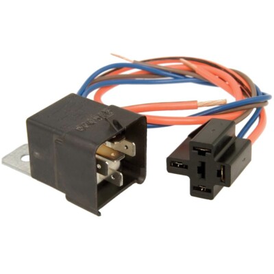 35747 4-Seasons Four-Seasons HVAC Blower Motor Relay New for De Ville DeVille