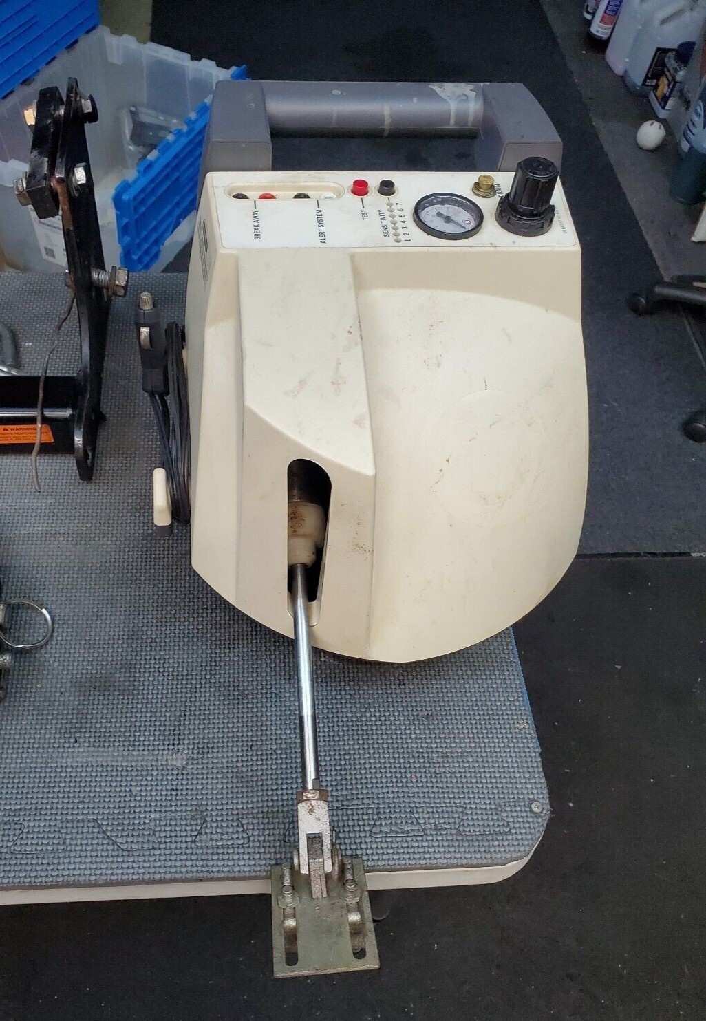 Brake Buddy Digital Classic Braking System w/ Brake Buddy Classic Alert