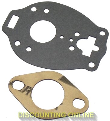 USA MADE, PREMIUM CARBURETOR BOWL & MOUNT GASKET KIT FITS  9N9502 FORD 9N 2N 8N