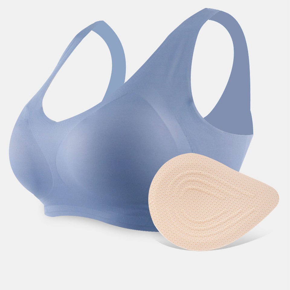 (links) L)Künstliche Symmetrische Brust öliges Brustimplantat Für