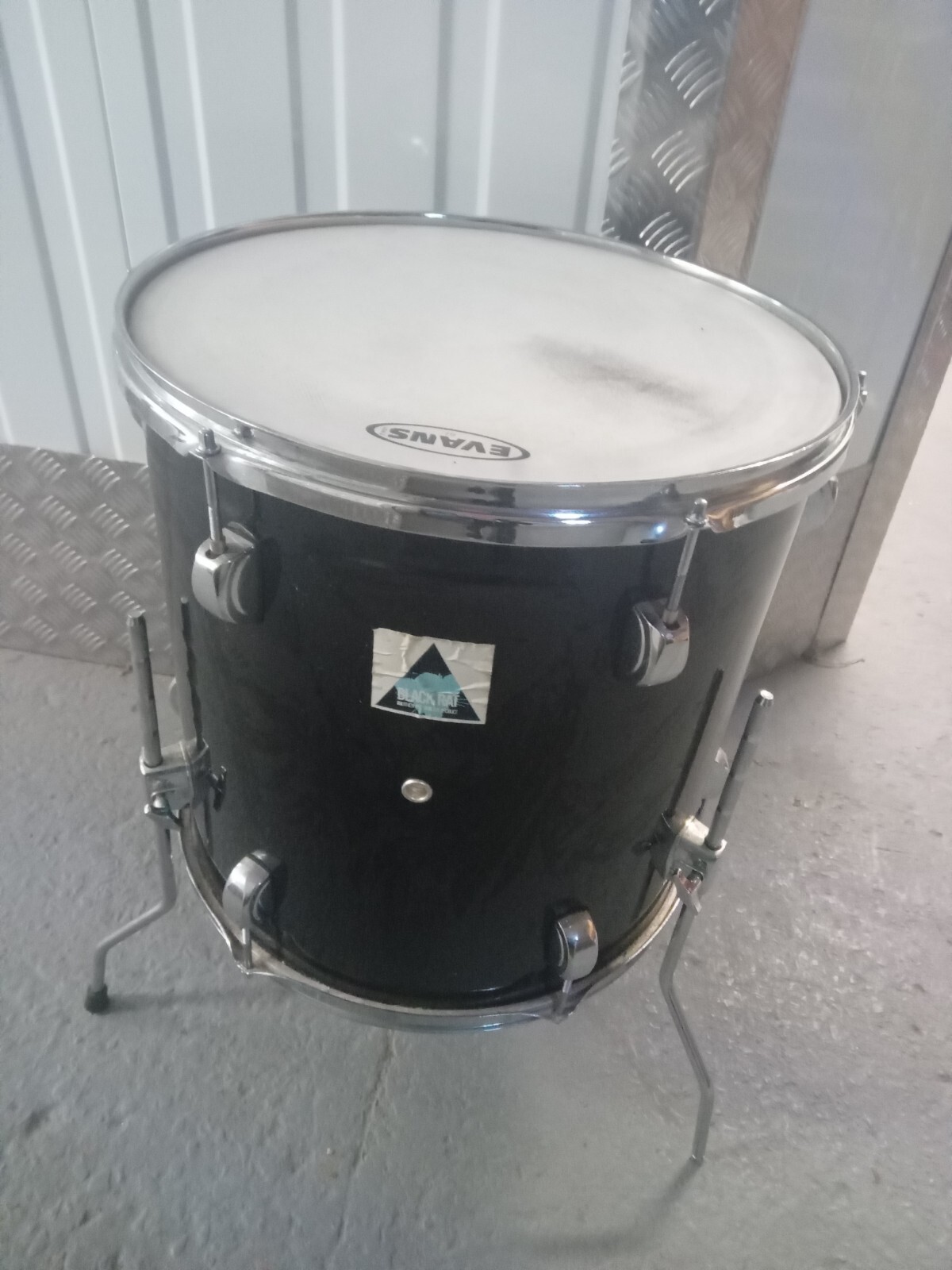 Black Rat 16in Floor tom eBay
