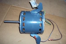 Genteq, Enviro-tec 3/4-1/2-1/3 HP, 277V, 1 PH, 1075 RPM, CCWLE, 3 Speed,