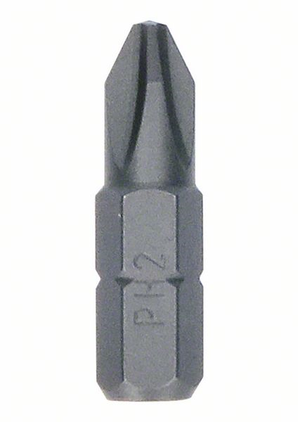 3165140980166 Bit, Grot, KoŃCÓWka PH2 25MM EXH 25PCS Bosch-image