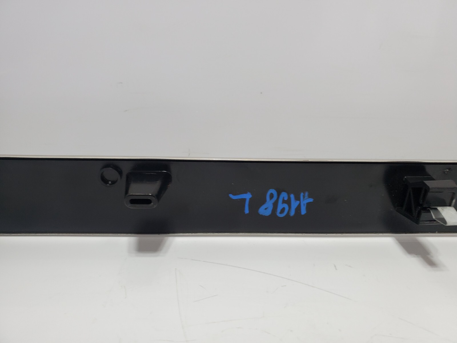 ✅ 2003-2012 OEM Bentley Continental GT GTC Left Driver Side Door Step Sill Plate