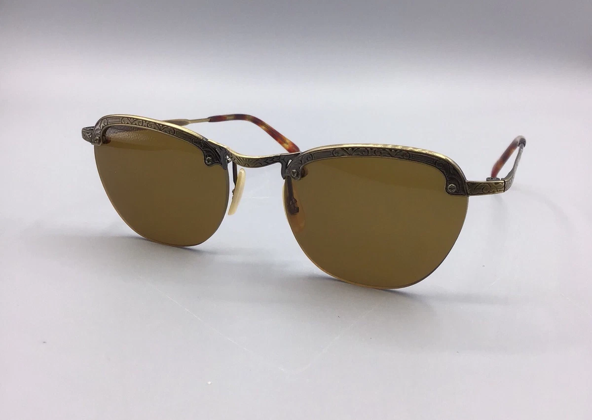 Vintage oliver peoples sunglasses ebay top