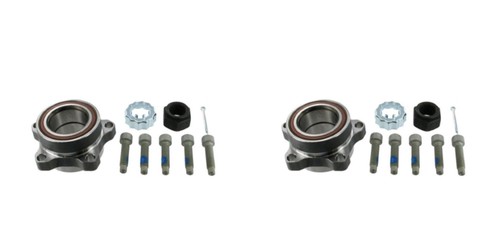 Lot De 2 Moyeux De Roue Avant Pour FORD EXPLORER / Sport Trac 1995-2005 (4WD/AWD)