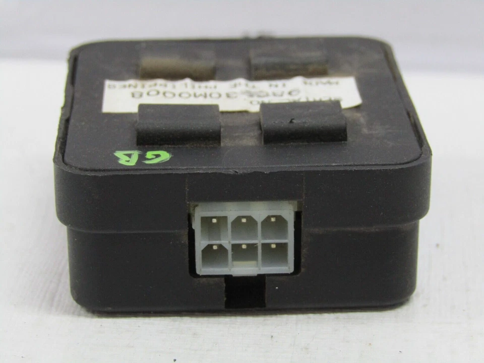 Módulo de sensor de rotura de vidrio Toyota 4Runner 1996-2006 unidad relé 08192-00970 Foto 2 de 4