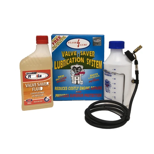 Flash Lube Valve Saver Lead Replacement Lube Kit Flashlube