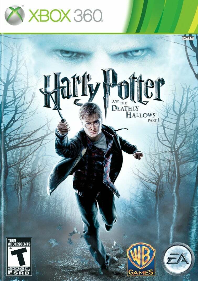 Harry Potter Xbox 360 Games - Choose Your Game - Complete Collection