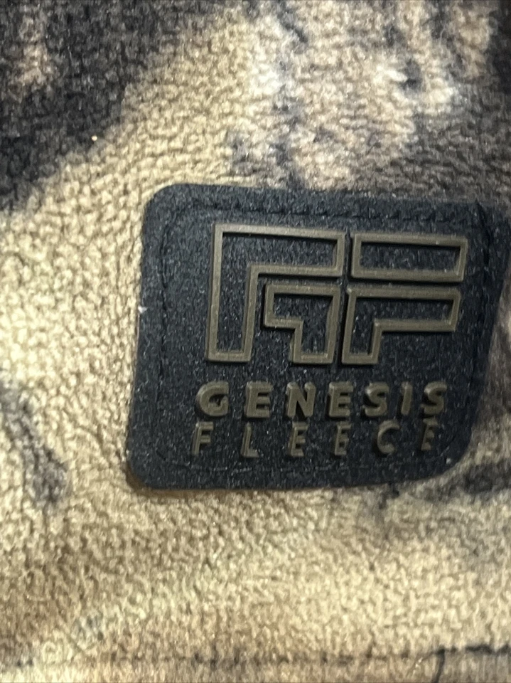 Browning Camuflaje L/XL Polar Capucha Sombrero Adulto Foto 4 de 4