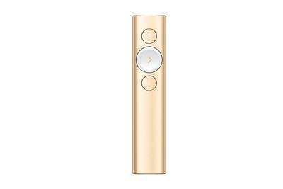 Logitech Spotlight Presentation Remote, Präsenter Bluetooth, USB-Anschluss