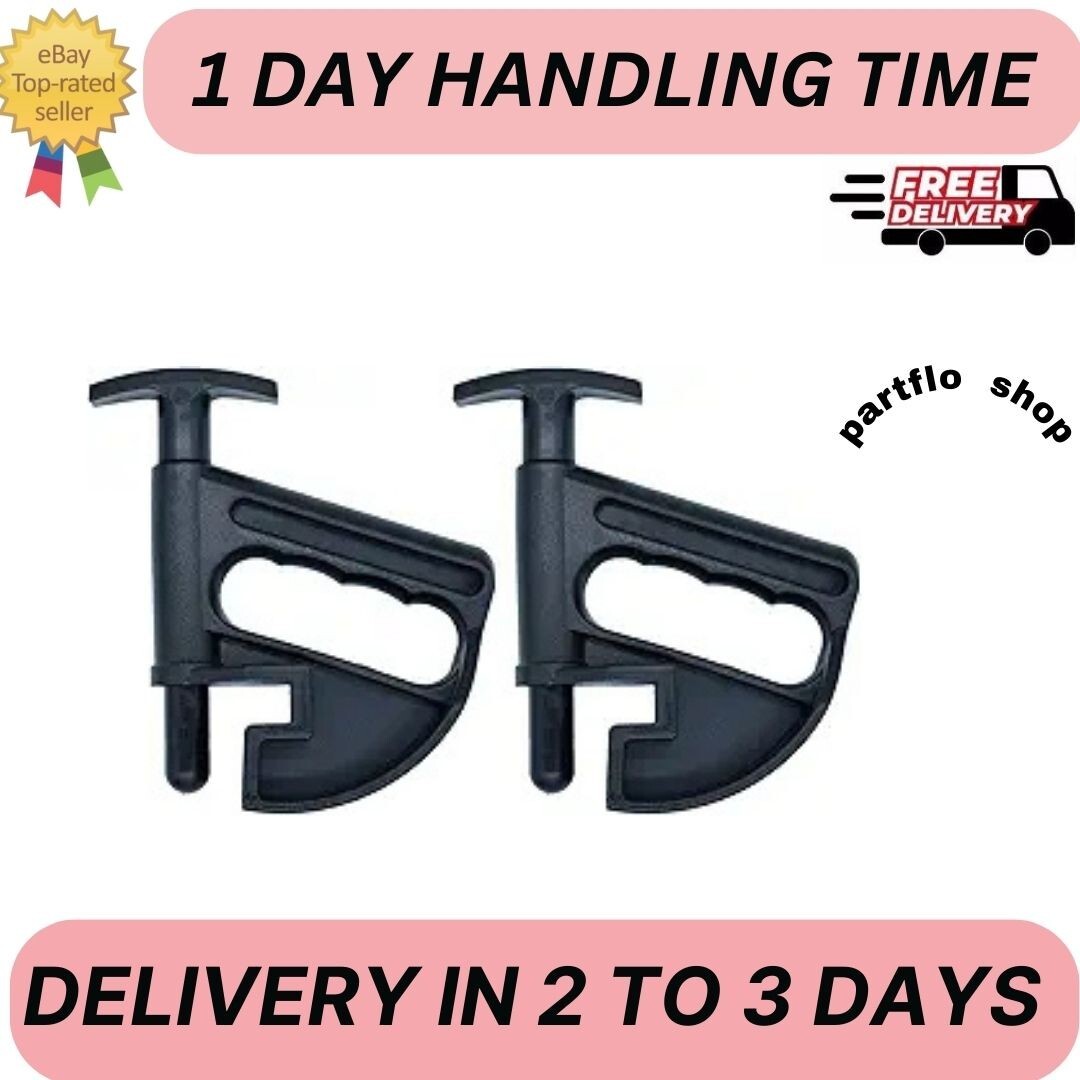 2/1 Pack Tire Changer Changing Bead Clamp Drop Center Tool Universal Rim Clamp E
