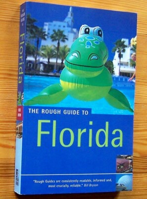 USA - The Rough Guide to FLORIDA - Miami Key West Everglades ...