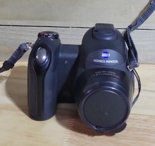 Konica Minolta DiMAGE Z3 4.0MP Digital Camera 12x Optical Zoom SLR