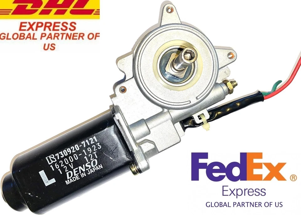 Двигатель левого ремня безопасности для Ford Probe 1989-1992 162000-1923 - Изображение 2 из 4