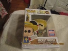 Funko Pop Disney The Three Musketeers Mickey Mouse #1036 2021 Summer Convention