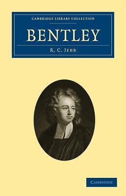 Bentley Jebb Paperback Cambridge University Press 9781108010832