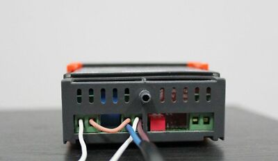 Digital Temperature Controller Thermostat C centigrade AC 110~120V [M3]