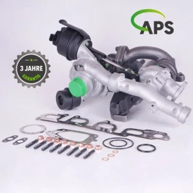 Bi-Turbolader VW T5 2.0 BiTDI