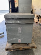 Hammond Transformer NMK150KB 480-208Y/120 Volt 3 Phase 400 amp panel AB 150 KVA