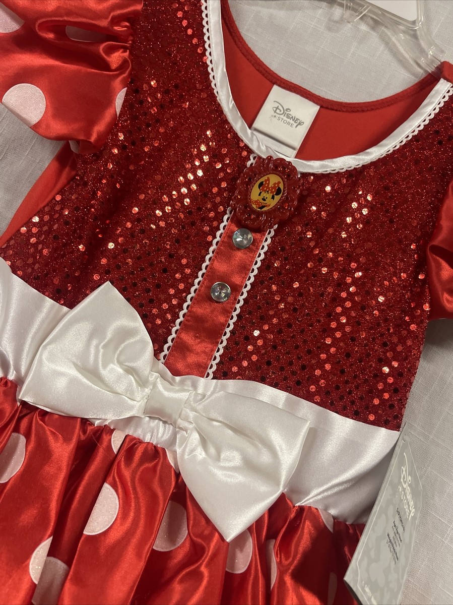 red minnie mouse dress disney store Amazon.com: Disney Store Official Minnie Mouse Red Dress Medium Soft Toy  for Kids, Cuddly Character with Fuzzy Texture and Embroidered Details,  Disney Plushy Suitable for All Ages : Toys & Games