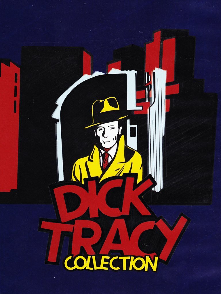 DICK TRACY COLLECTION  2 DVD   1945, 1946   COFANETTO