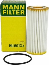 For Audi A3 A4 Q5 Quattro VW Passat Golf Beetle Engine Oil Filter MANN HU6013Z