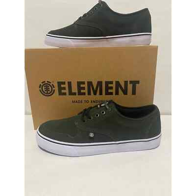 Element Topaz Olive Size 7
