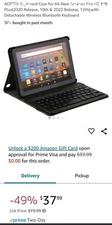 Agptek Bluetooth Keyboard/Case