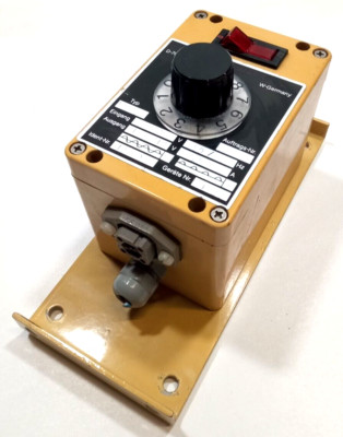 OKU AUTOMATIK STZ 2,5 Potentiometer Ident-Nr.: 143804 STZ2,5