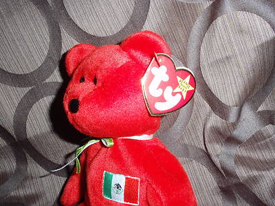 Osito Original Beanie Baby Rare Feb 5th, 1999 | eBay