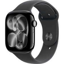 Apple Watch Series 11 GPS + Cellular 46 mm Al...