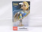 Boxed Brand New Nintendo Amiibo The Legend of Zelda Breath of the Wild Zelda