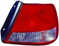 Original Abakus Heckleuchte 221-1933L-UE FüR Hyundai