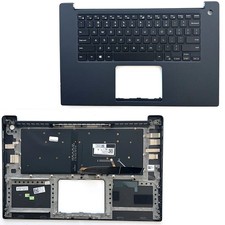 Palmrest For Dell XPS 9570 7590 Precision 5530 5540 Keyboard Backlit 0JG1FC