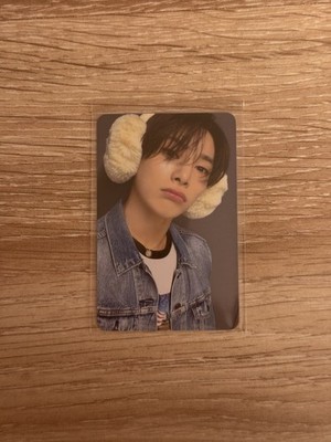 Stray Kids SKZ I.N / Jeongin DO IT Pop Up Week 1 Benefit Photocard