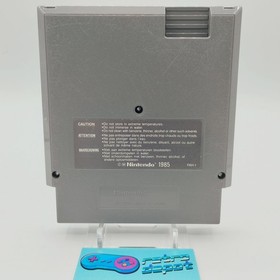 Disney's Chip n Dale Rescue Rangers  Tic et Tac Nintendo NES PAL B / FR FAH-1 #1