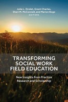 Julie L Drolet | Transforming Social Work Field Education | Taschenbuch (2022)