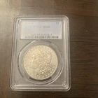 1878 S Morgan Silver $ PCGS MS64 #7082.64/49500815