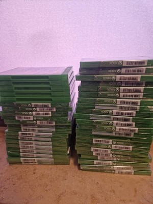 Xbox One Series x 42stk Spielesammlung Konvolut Beschreibung lesen