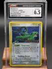 2005 Pokemon EX Deoxys Rayquaza Reverse Holo #22 CGC 6.5