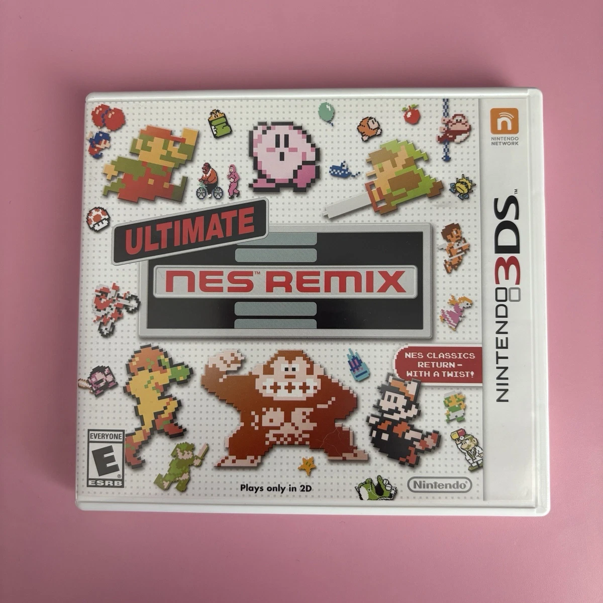 Ultimate Nes Remix Video Games for sale | eBay