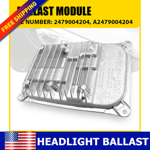 Headlight Control Module 2479004204 For Mercedes A220 Sedan 2019-2022 Right Side