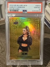 2021 Upper Deck AEW All Elite Wrestling Cards Checklist 44